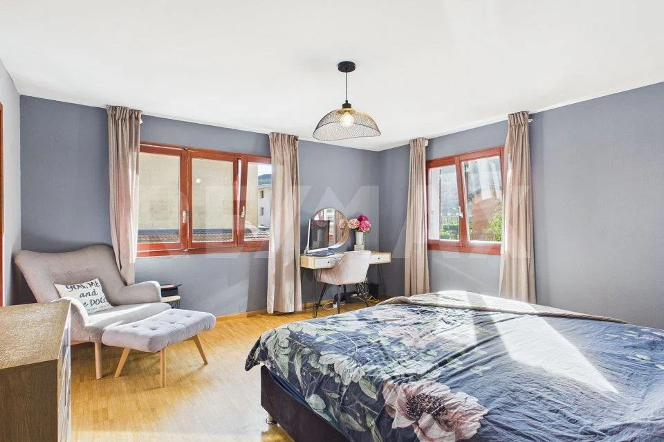 A Capolago, una casa pensata per la vita di famiglia – photo 6 sur 13