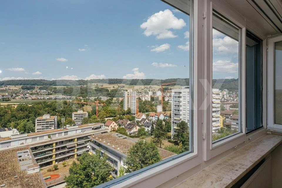 Investimento con lungimiranza: appartamento 1½ locali nel Kappelerhof di Baden – foto 5 di 13