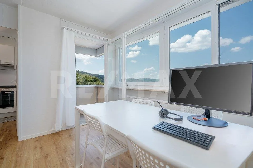 Investimento con lungimiranza: appartamento 1½ locali nel Kappelerhof di Baden – foto 6 di 13