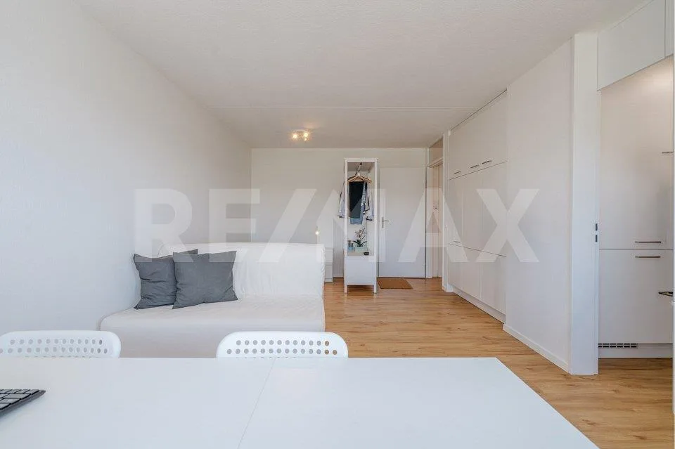 Investimento con lungimiranza: appartamento 1½ locali nel Kappelerhof di Baden – foto 8 di 13