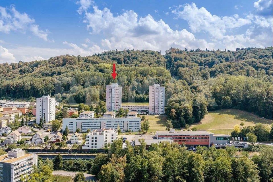 Investimento con lungimiranza: appartamento 1½ locali nel Kappelerhof di Baden – foto 3 di 13