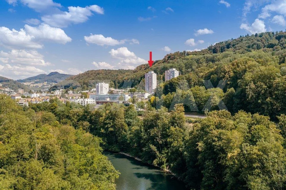 Investimento con lungimiranza: appartamento 1½ locali nel Kappelerhof di Baden – foto 2 di 13