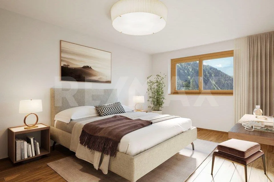Erstwohnung / Bewirtschaftete 1½-Zimmer-Eigentumswohnung – foto 4 di 8