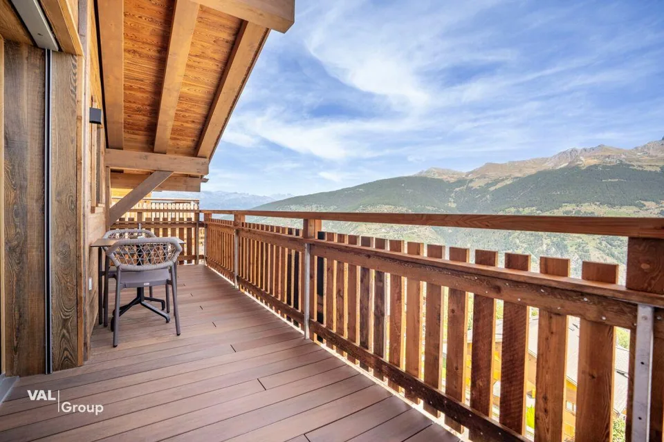 Attico 3.5 camere ski-in/ski-out nel cuore delle 4 Valli – foto 6 di 15