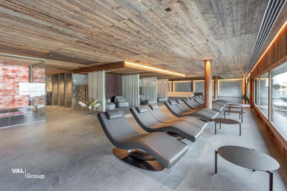 Attico 3.5 camere ski-in/ski-out nel cuore delle 4 Valli – foto 12 di 15