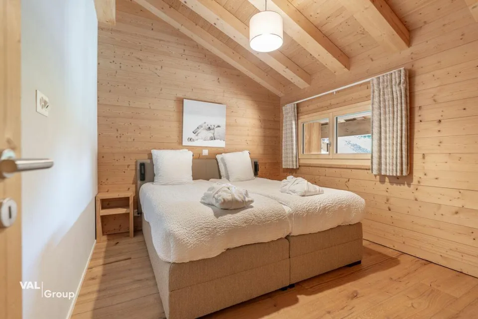 Attico 3.5 camere ski-in/ski-out nel cuore delle 4 Valli – foto 5 di 15