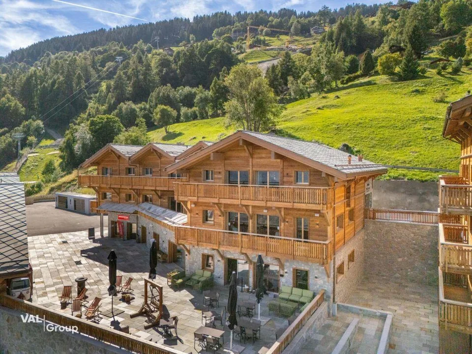 Attico 3.5 camere ski-in/ski-out nel cuore delle 4 Valli – foto 8 di 15