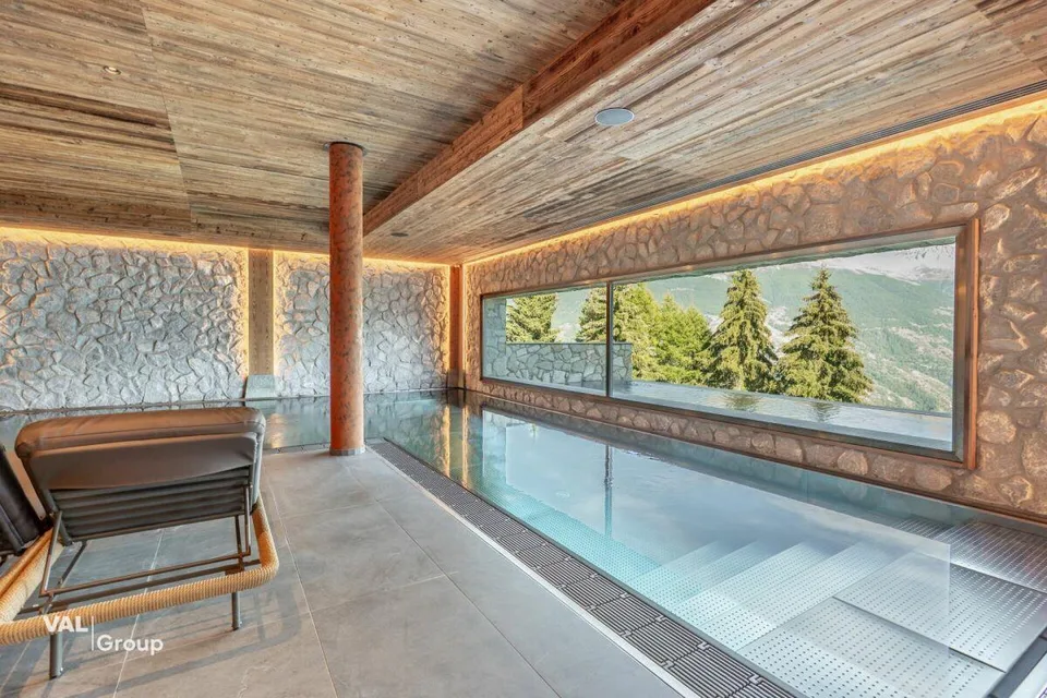 Attico 3.5 camere ski-in/ski-out nel cuore delle 4 Valli – foto 14 di 15