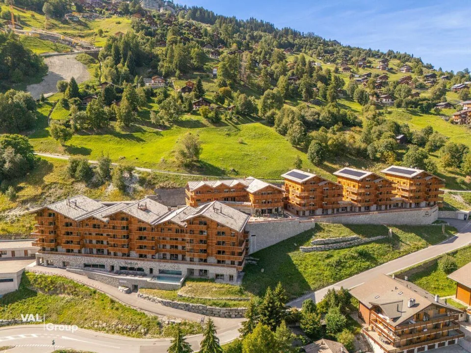 Attico 3.5 camere ski-in/ski-out nel cuore delle 4 Valli – foto 10 di 15