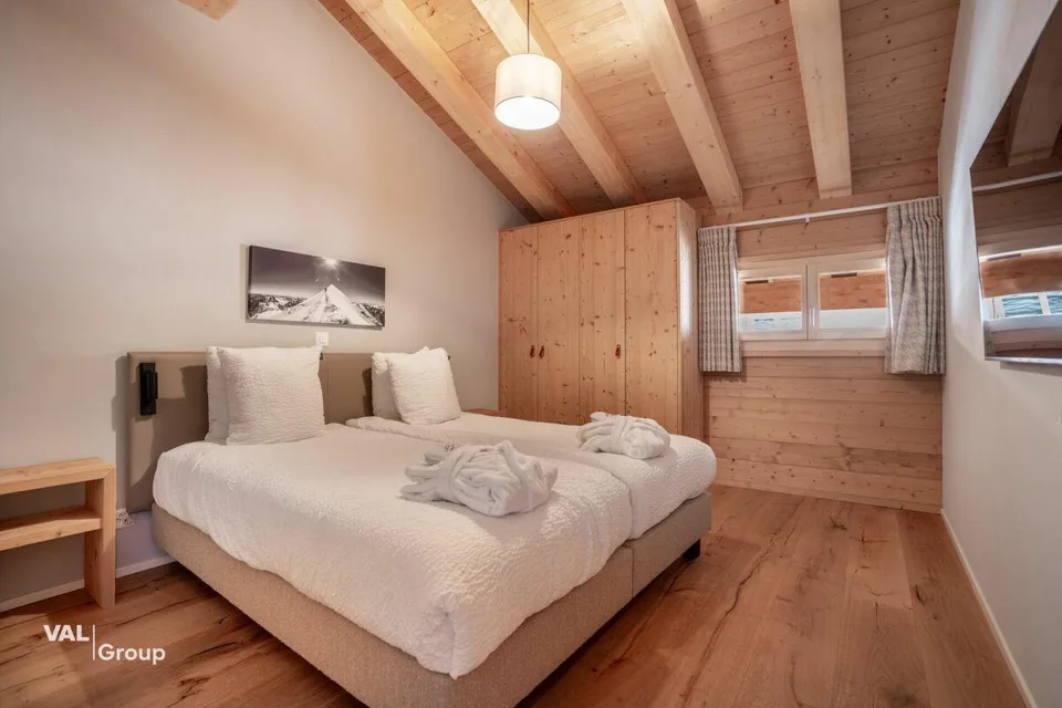Attico 3.5 camere ski-in/ski-out nel cuore delle 4 Valli – foto 4 di 15