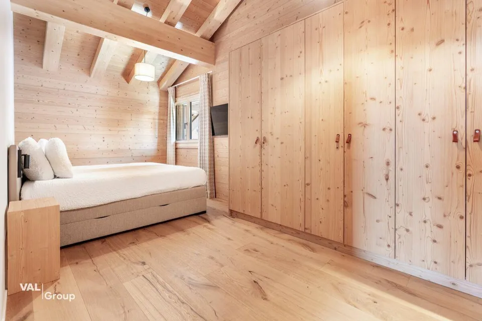 Penthouse 4.5 Zimmer Ski-in/Ski-out im Herzen der 4 Täler – Foto 6 von 21