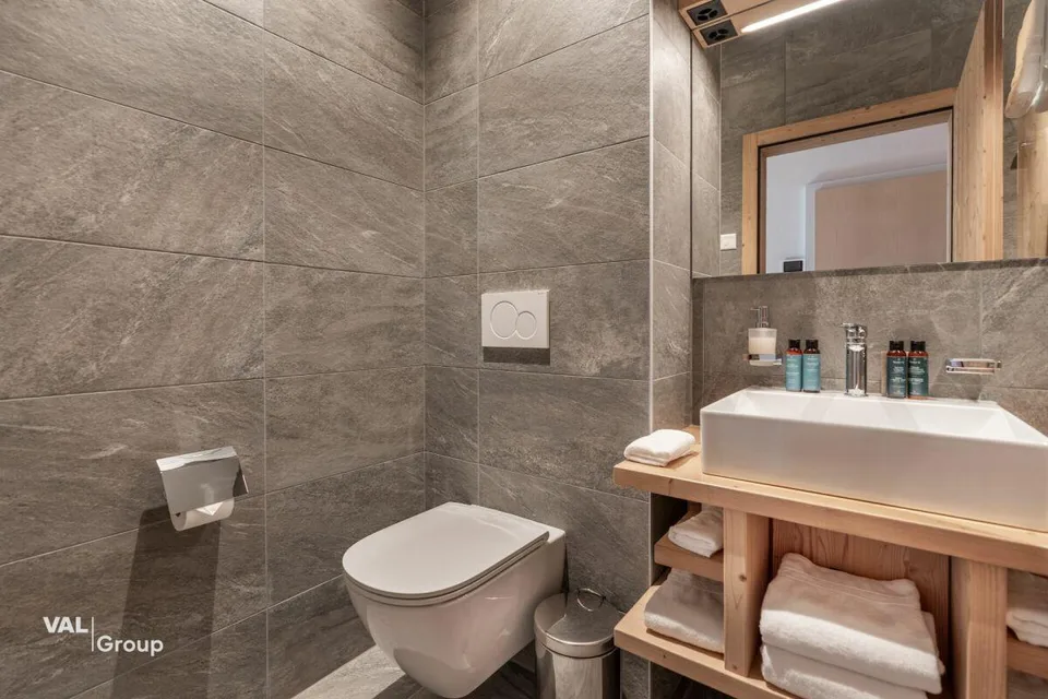 Penthouse 4.5 Zimmer Ski-in/Ski-out im Herzen der 4 Täler – Foto 11 von 21