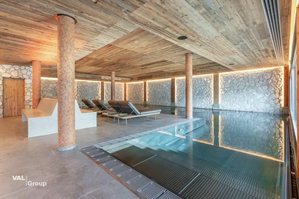 Penthouse 4.5 Zimmer Ski-in/Ski-out im Herzen der 4 Täler – Foto 20 von 21