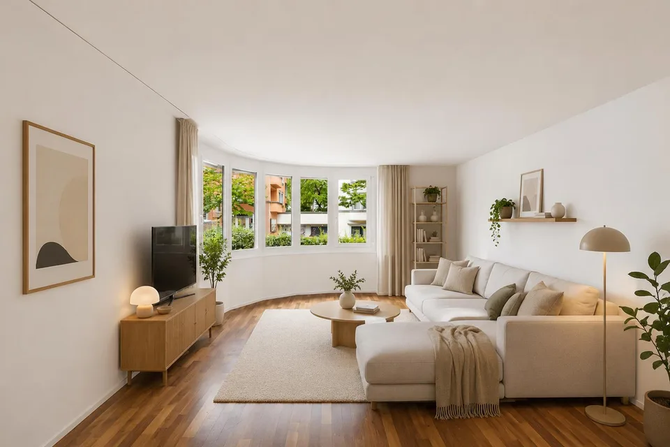 Appartement moderne à proximité immédiate de Schaffhauserplatz – photo 5 sur 12