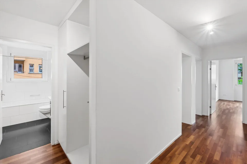 Appartement moderne à proximité immédiate de Schaffhauserplatz – photo 10 sur 12