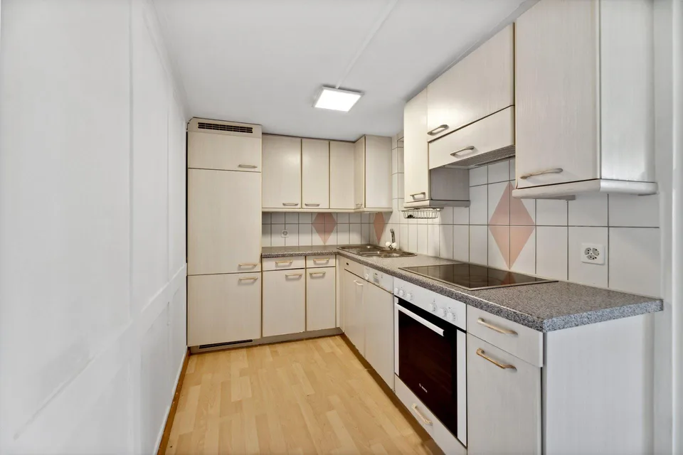 Zentrale 2 Zimmer-Wohnung – foto 3 di 6