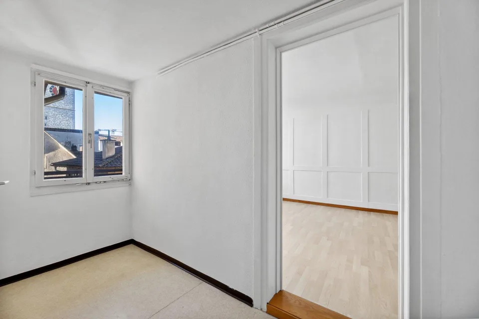 Zentrale 2 Zimmer-Wohnung – foto 6 di 6