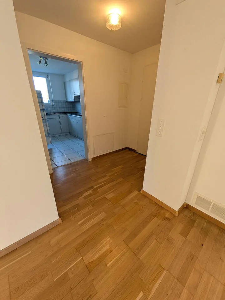 Wunderbare 4.5 Familienwohnung mit Cheminée & Seenähe – Foto 3 von 13
