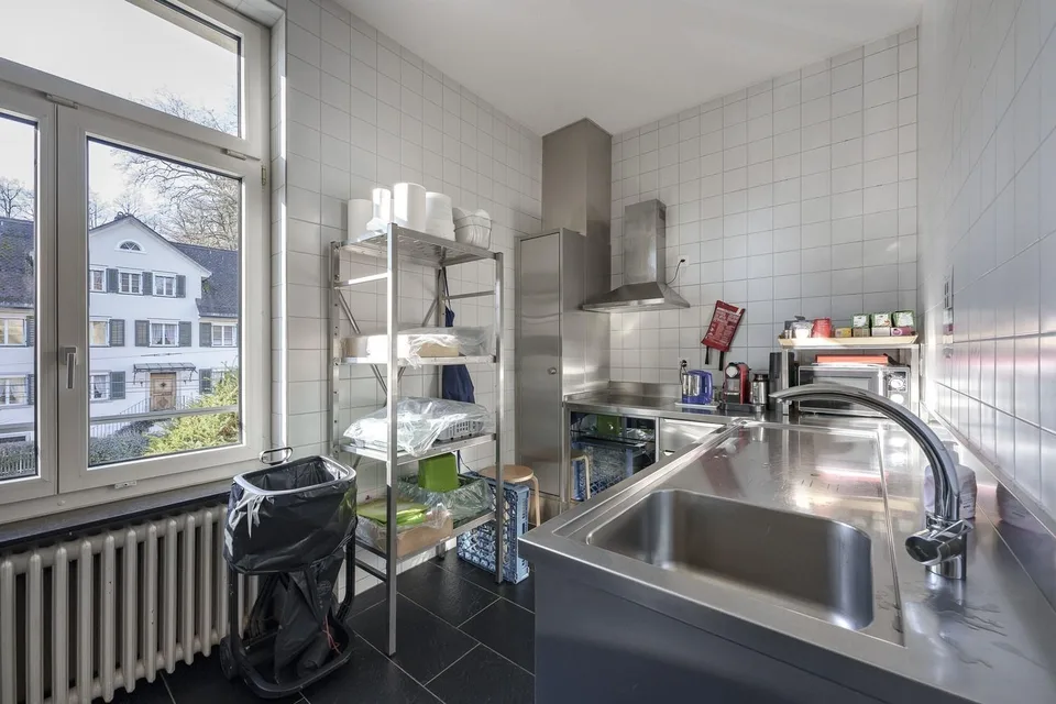 Repräsentative Gewerbevilla in Bestlage! – photo 7 sur 13