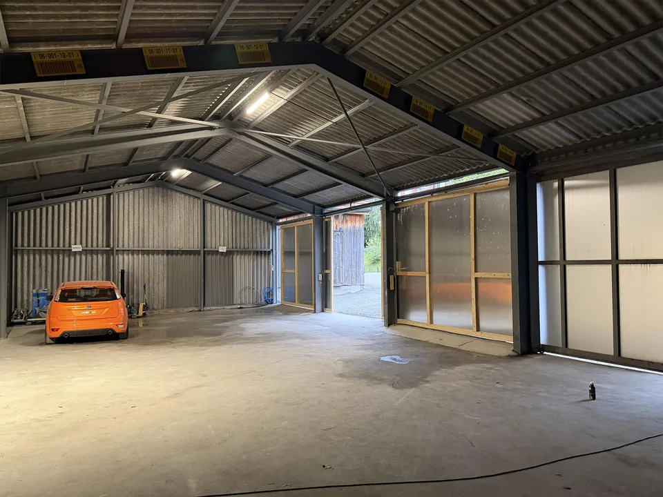 Lagerhalle, Garage, Atelier – Foto 5 von 9