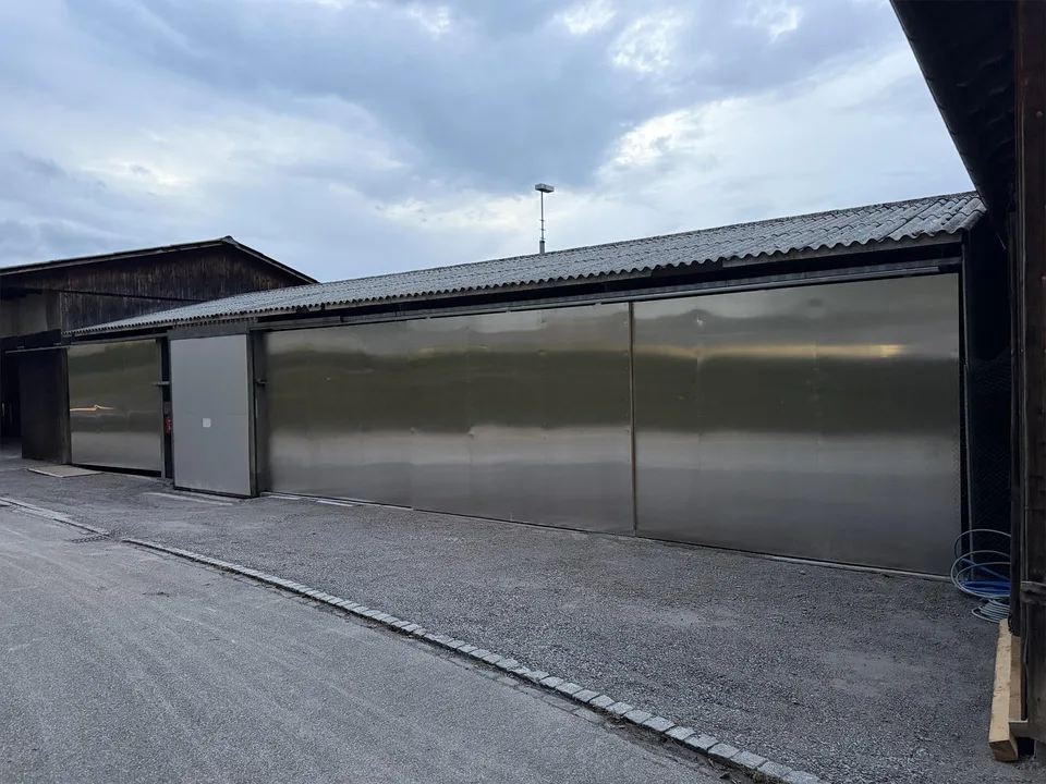 Lagerhalle, Garage, Atelier – Foto 3 von 9