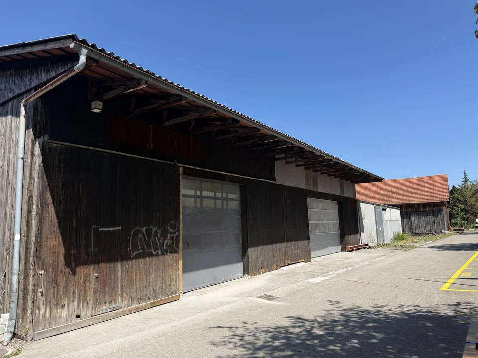 Lagerhalle, Garage, Atelier – Foto 2 von 9