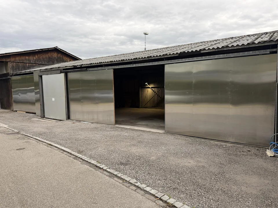 Lagerhalle, Garage, Atelier – Foto 4 von 9