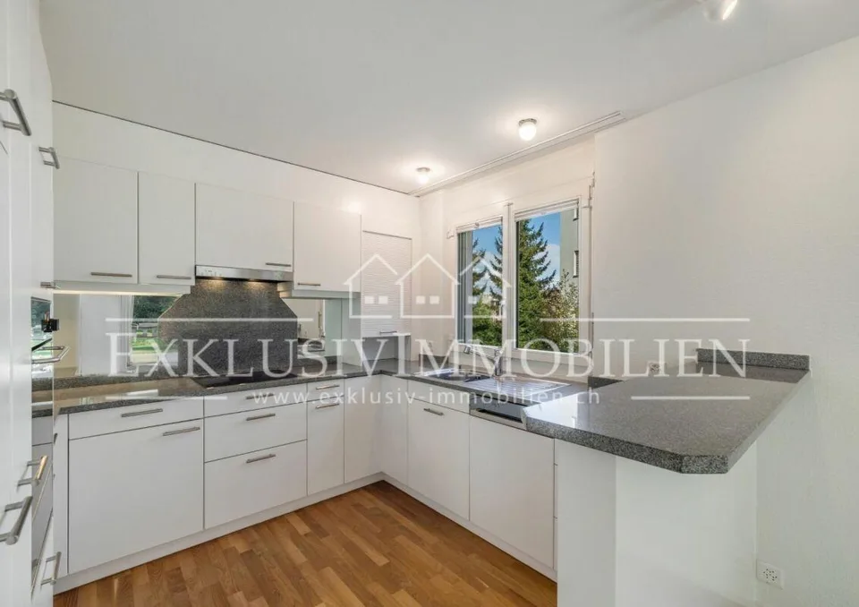 4.5 Zimmer Wohnung in Horgen – Foto 3 von 10