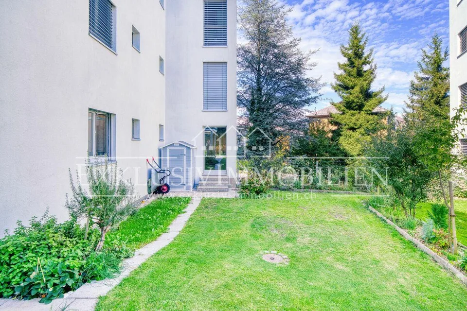 4.5 Zimmer Wohnung in Horgen – Foto 8 von 10