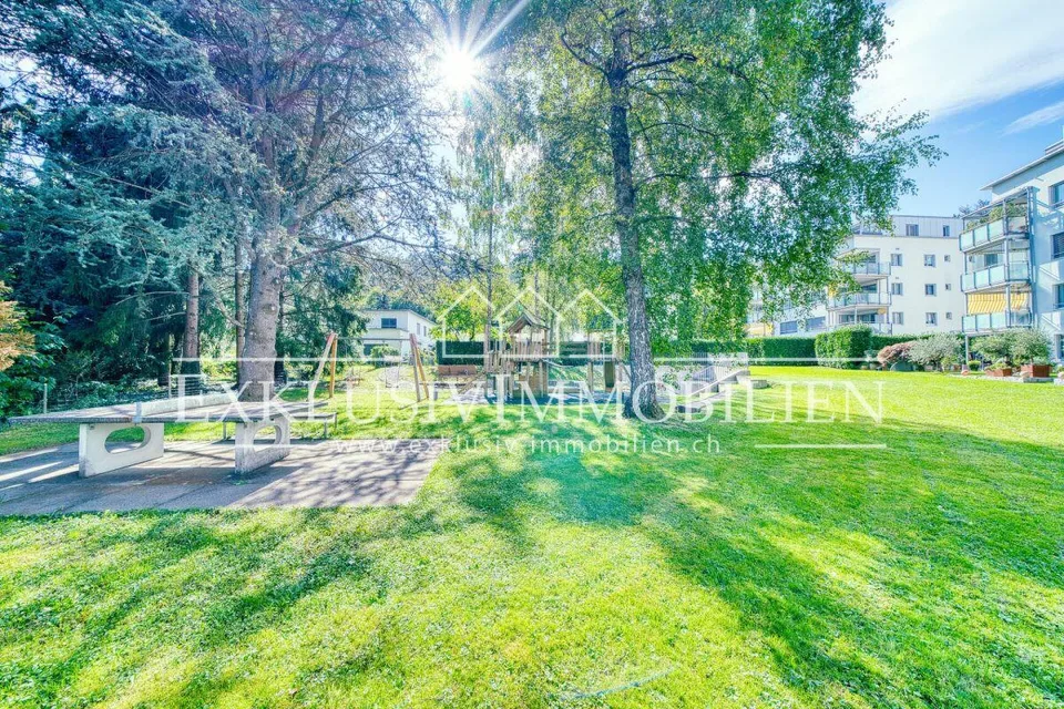 4.5 Zimmer Wohnung in Horgen – Foto 9 von 10