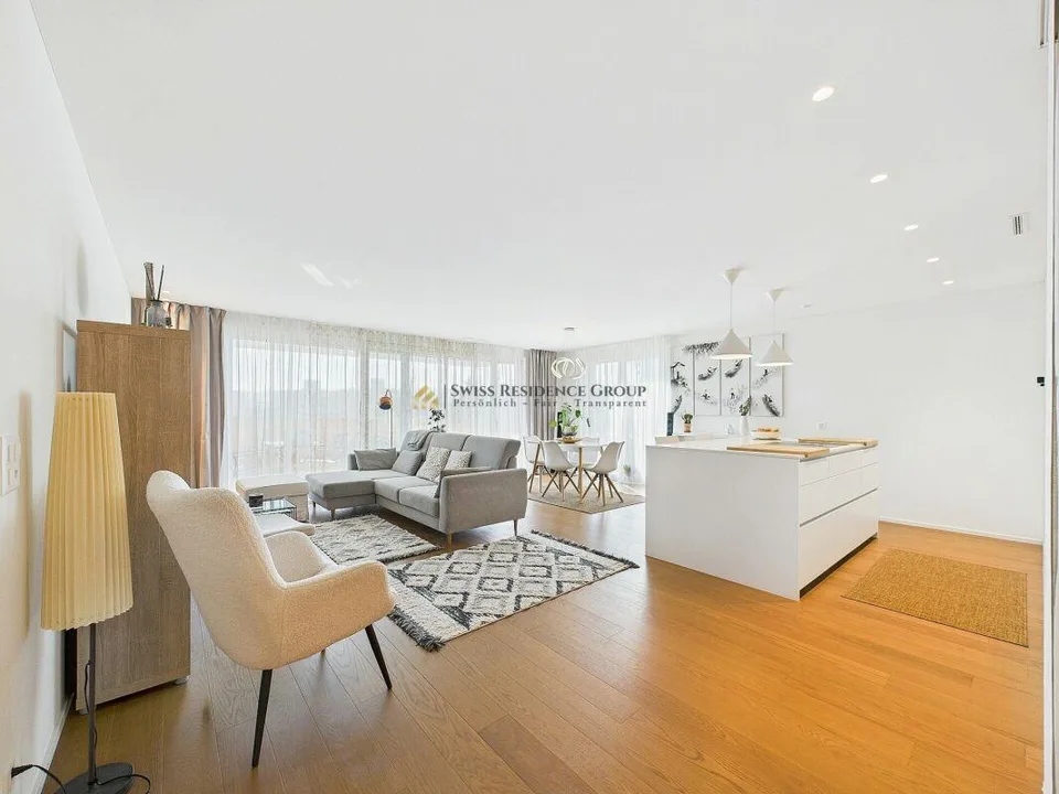 Luxury meets modernity – photo 16 of 17