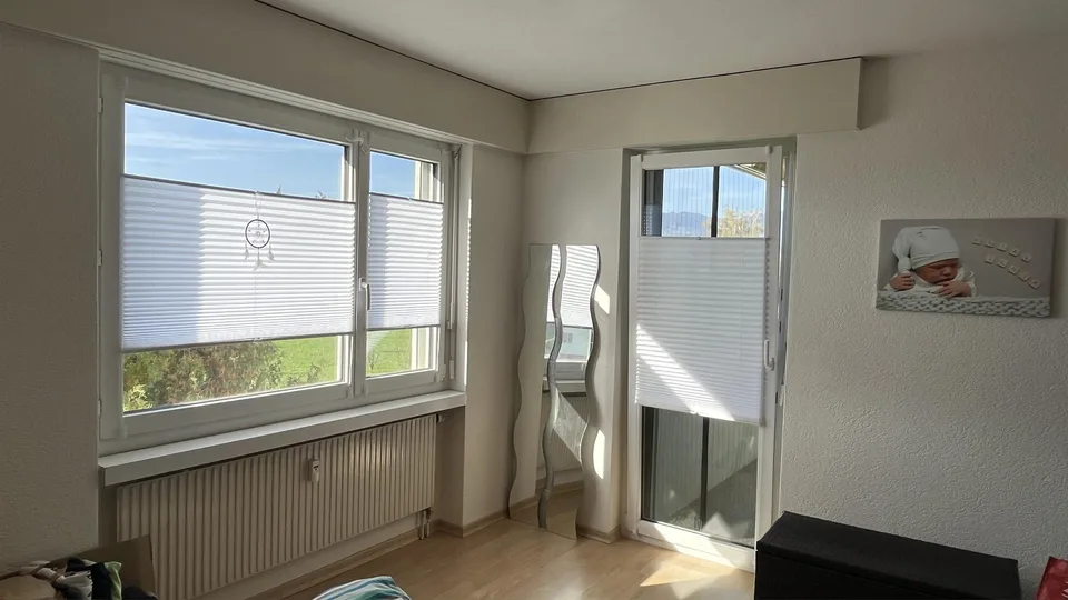 3.5 Zimmer Wohnung an ruhiger Lage mit toller Aussicht in Balgach – photo 10 sur 12