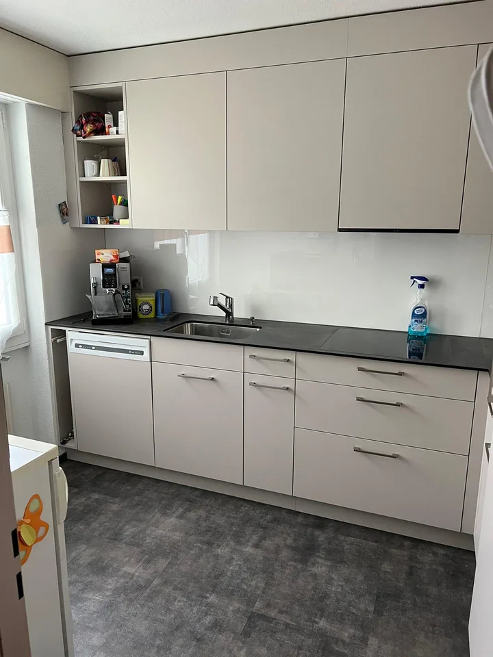 3.5 Zimmer Wohnung an ruhiger Lage mit toller Aussicht in Balgach – photo 4 sur 12