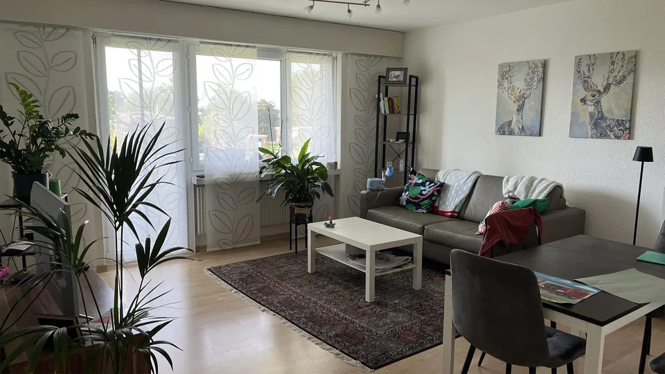 3.5 Zimmer Wohnung an ruhiger Lage mit toller Aussicht in Balgach – photo 5 sur 12