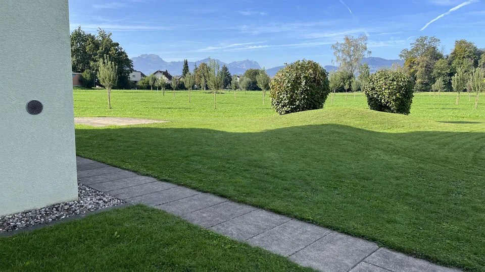 3.5 Zimmer Wohnung an ruhiger Lage mit toller Aussicht in Balgach – photo 12 sur 12