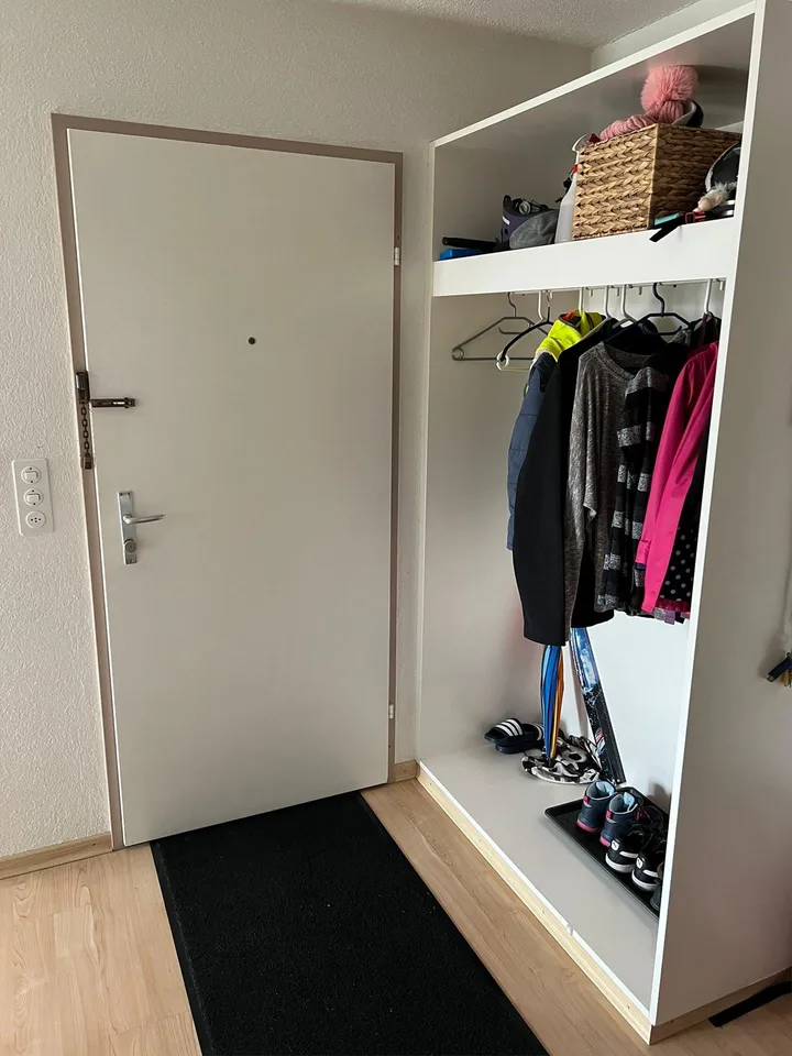 3.5 Zimmer Wohnung an ruhiger Lage mit toller Aussicht in Balgach – photo 2 sur 12