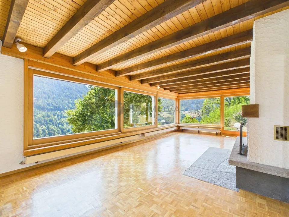 Besondere Wohnlage mit traumhaften Bergblick – Foto 5 von 12