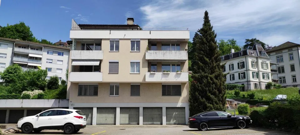 Helle 2.5 Zimmerwohnung an ruhiger Lage – photo 6 sur 7