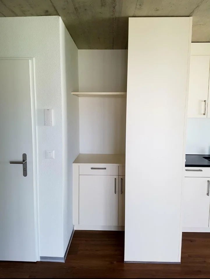 Charmante 2.5- Zimmerwohnung – Foto 2 von 8