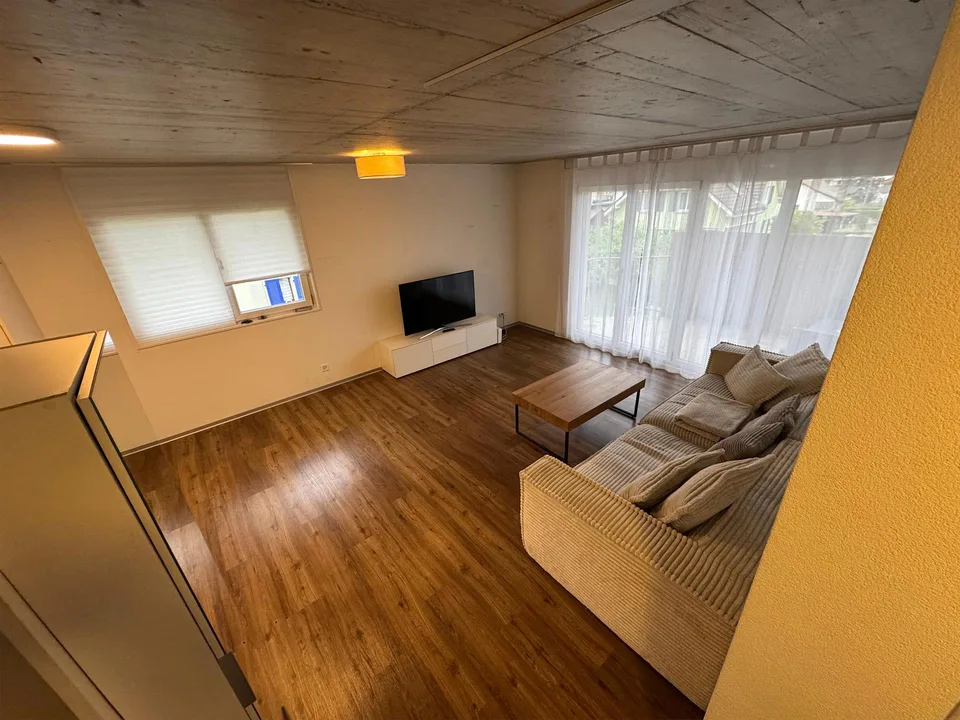Charmante 2.5- Zimmerwohnung – Foto 5 von 8