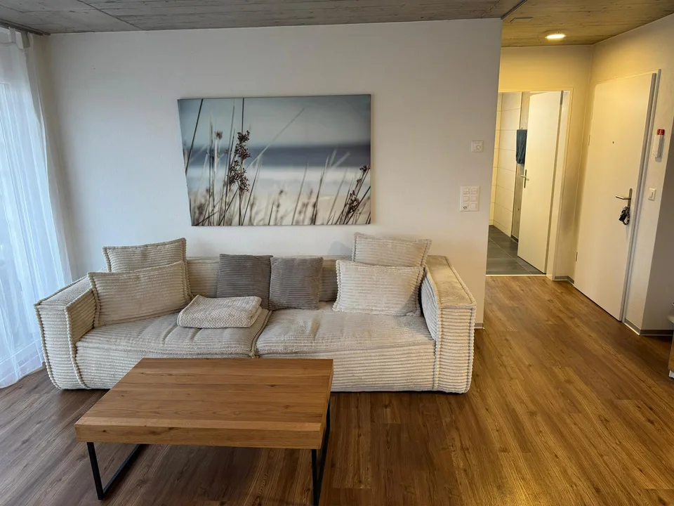Charmante 2.5- Zimmerwohnung – Foto 4 von 8