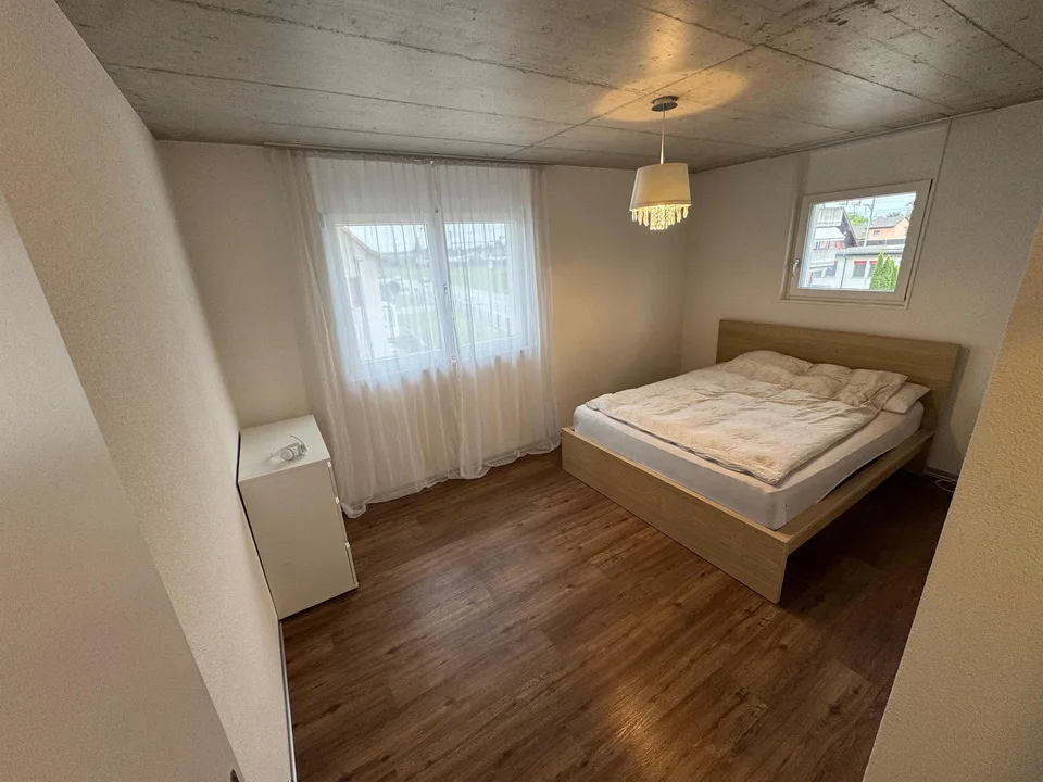 Charmante 2.5- Zimmerwohnung – Foto 6 von 8