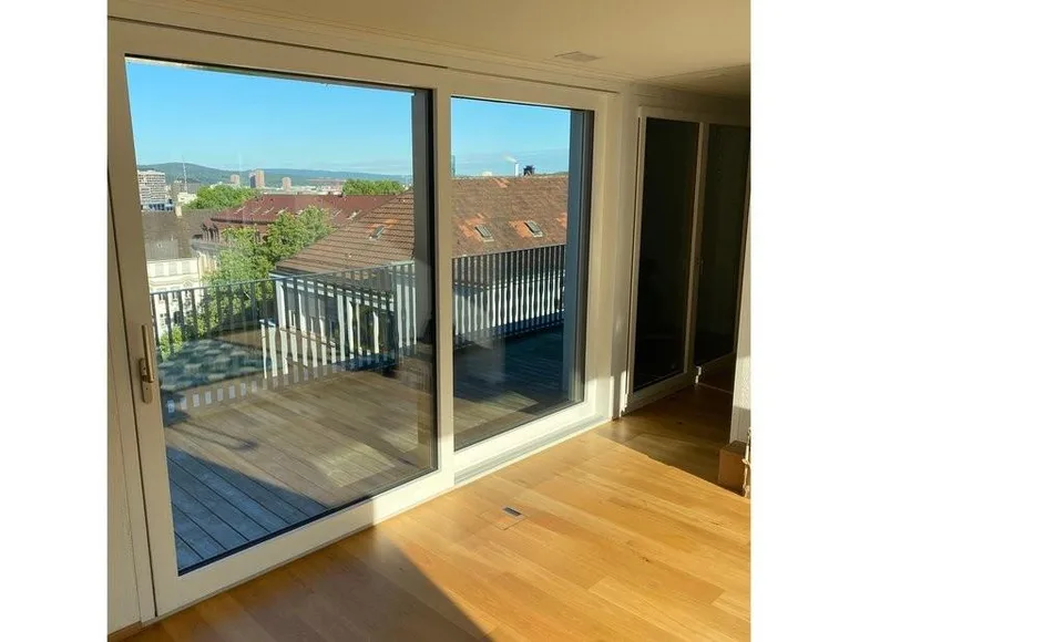 Gemütlich Wohnen in der Nähe vom Hauptbahnhof - Attika Wohnung – Foto 7 von 9