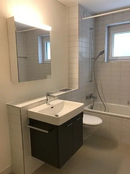 Gemütlich Wohnen in der Nähe vom Hauptbahnhof - Attika Wohnung – Foto 3 von 9