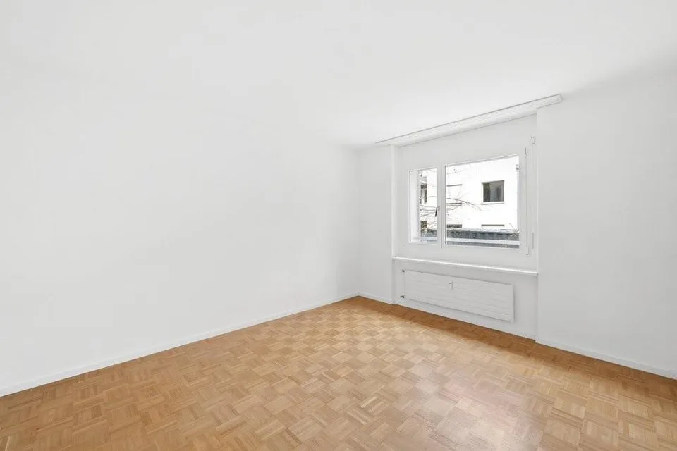 Frisch sanierte 2-Zimmerwohnung an ruhiger Lage in Riehen – Foto 5 von 5