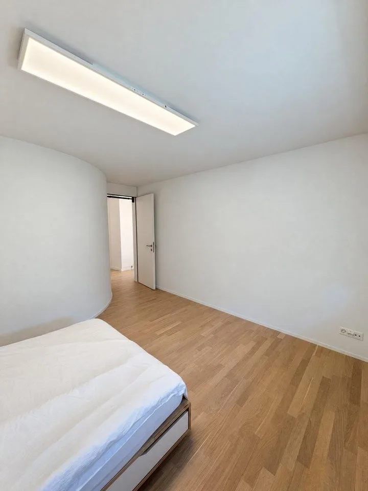 Appartamento attraente di 2,5 locali al 1° piano in una posizione tranquilla a Lucerna – foto 6 di 9
