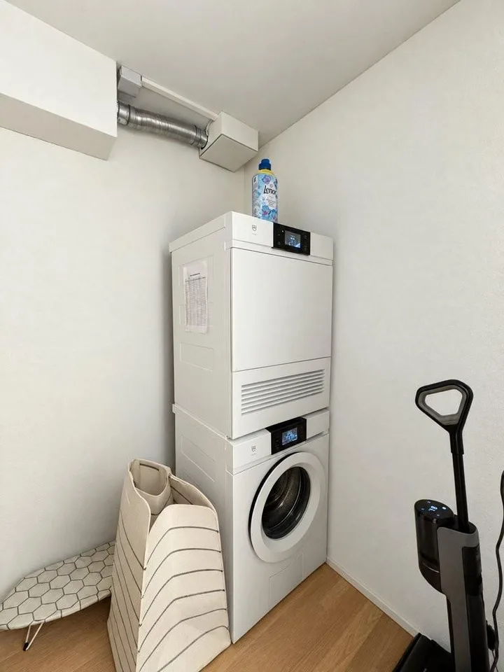 Appartamento attraente di 2,5 locali al 1° piano in una posizione tranquilla a Lucerna – foto 7 di 9