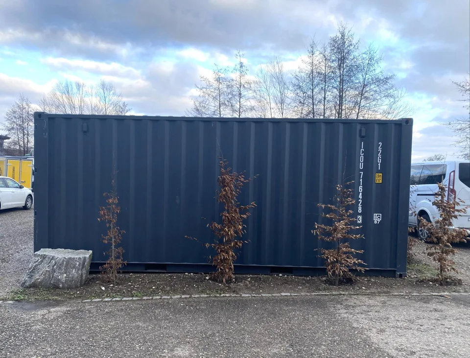 Vielseitig nutzbare Container (Lager oder Werkstatt) – foto 3 di 5