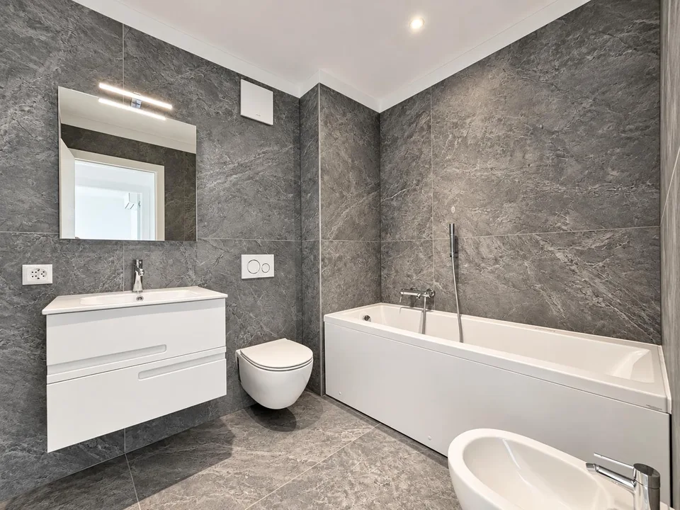 Attico di 4.5 locali con roof top vista lago – photo 7 sur 9