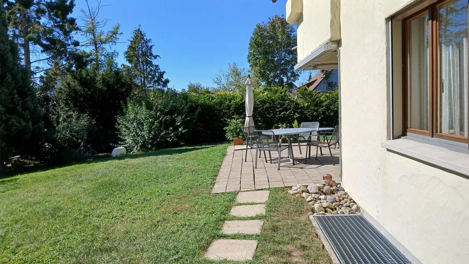 Charmantes Einfamilienhaus in Dörflingen zu verkaufen – Foto 3 von 19